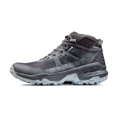 Mammut Trail-Laufschuhe Sertig II Mid GTX (Multifunktion, wasserdicht) schwarz Damen